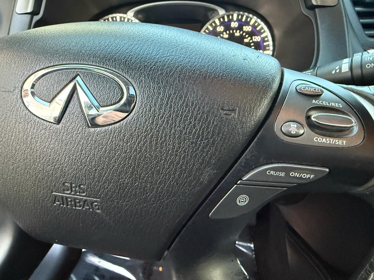 Infiniti QX60 AWD 2017