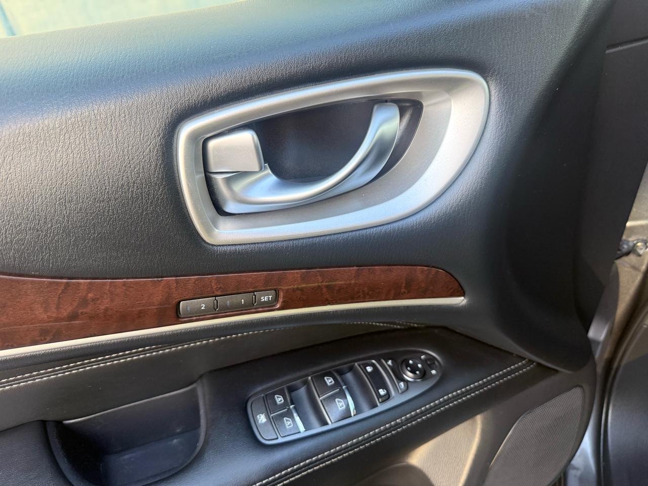 Infiniti QX60 AWD 2017