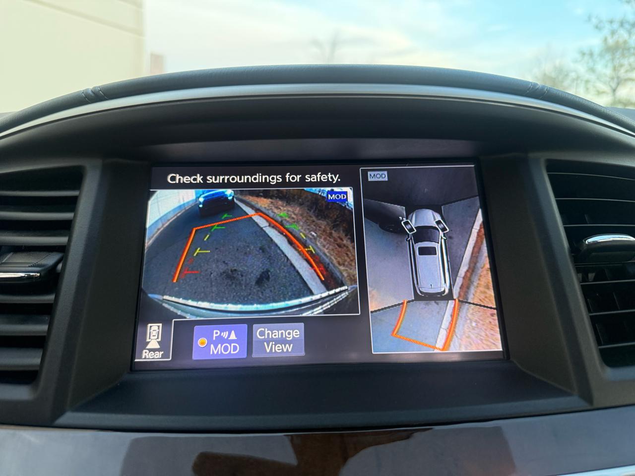 Infiniti QX60 AWD 2017