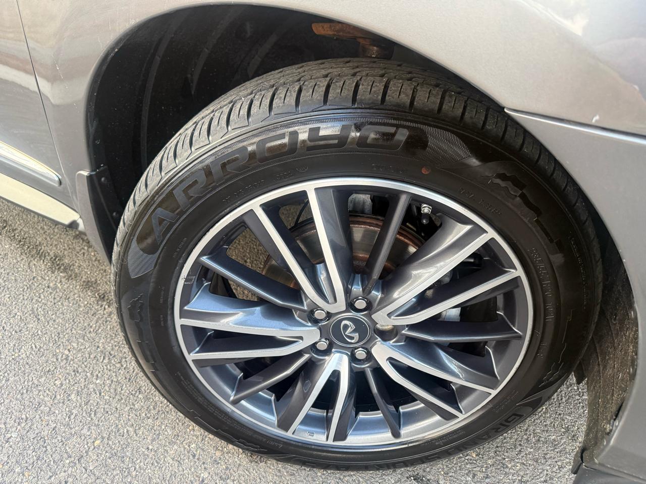 Infiniti QX60 AWD 2017