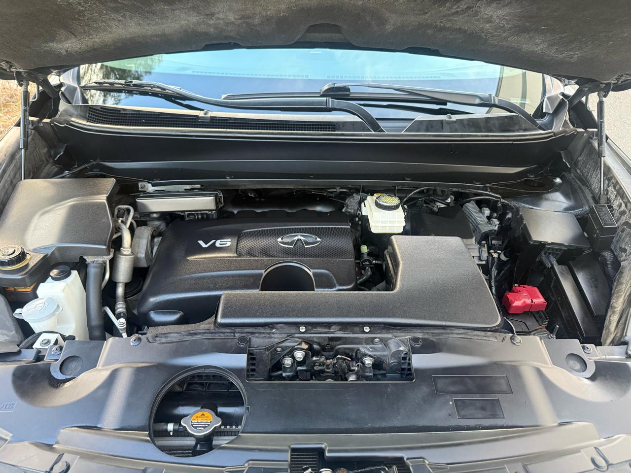 Infiniti QX60 AWD 2017