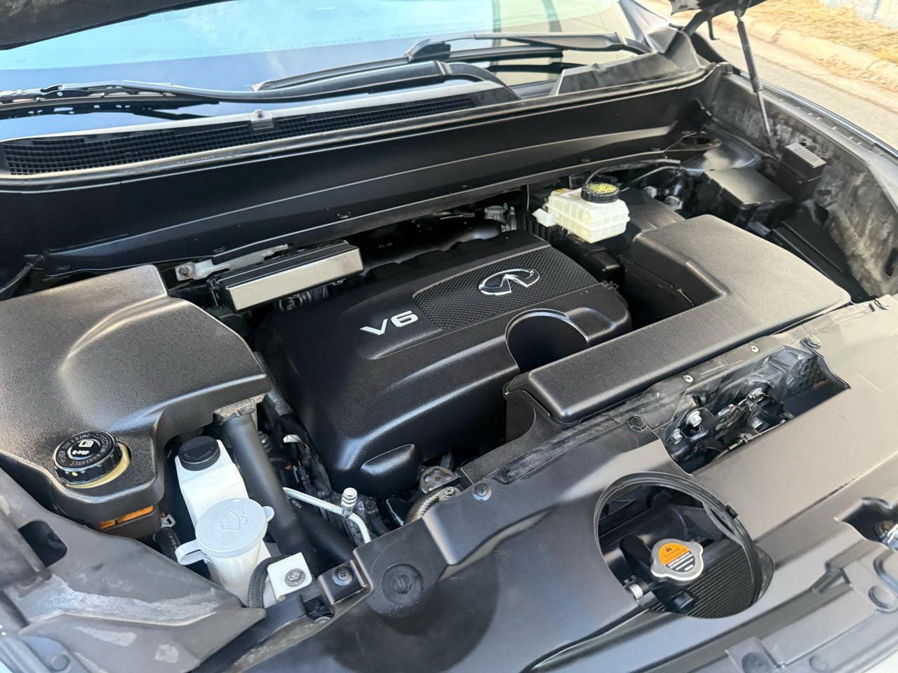 Infiniti QX60 AWD 2017