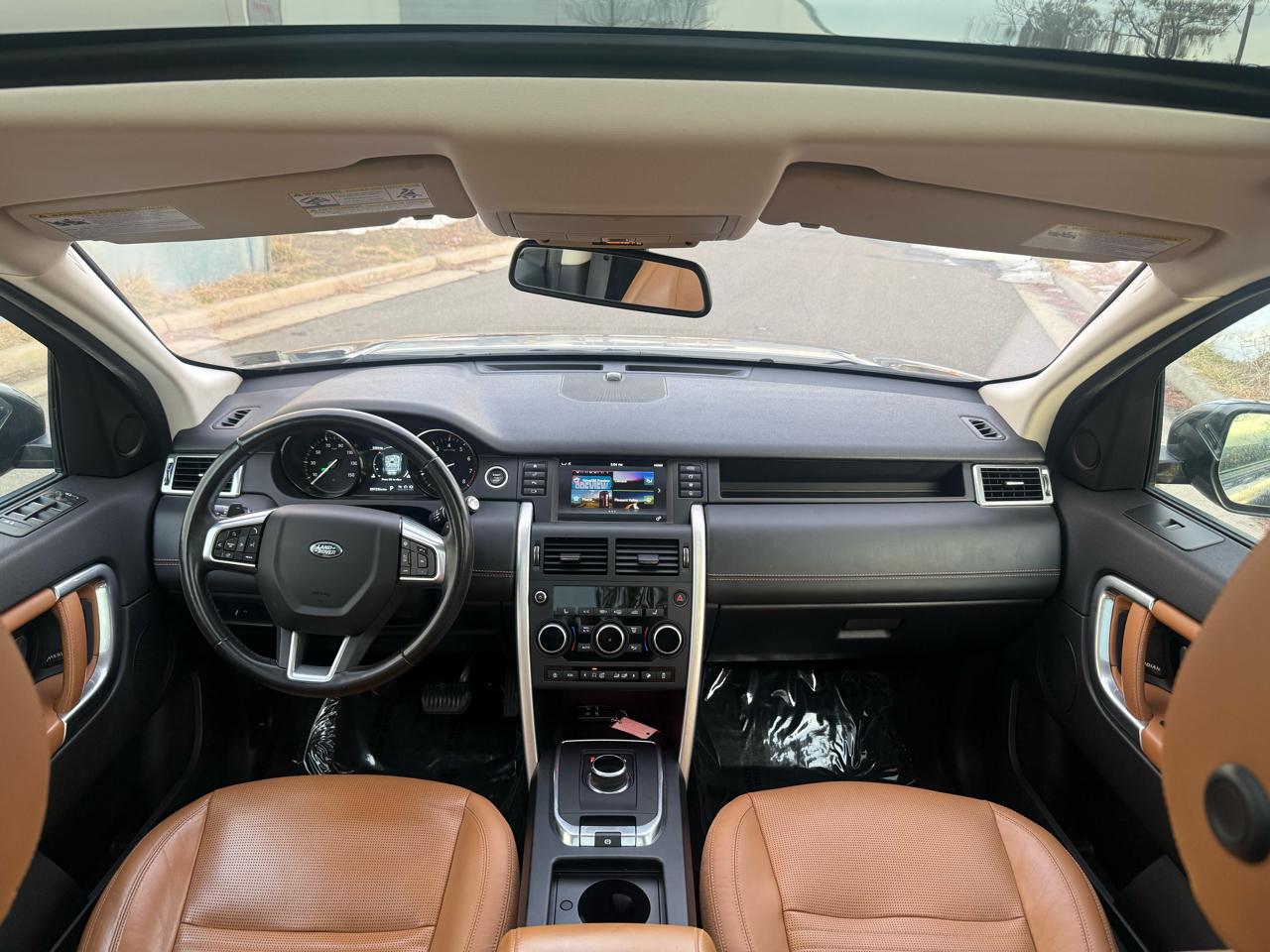Land Rover Discovery Sport HSE Luxury 4WD 2019