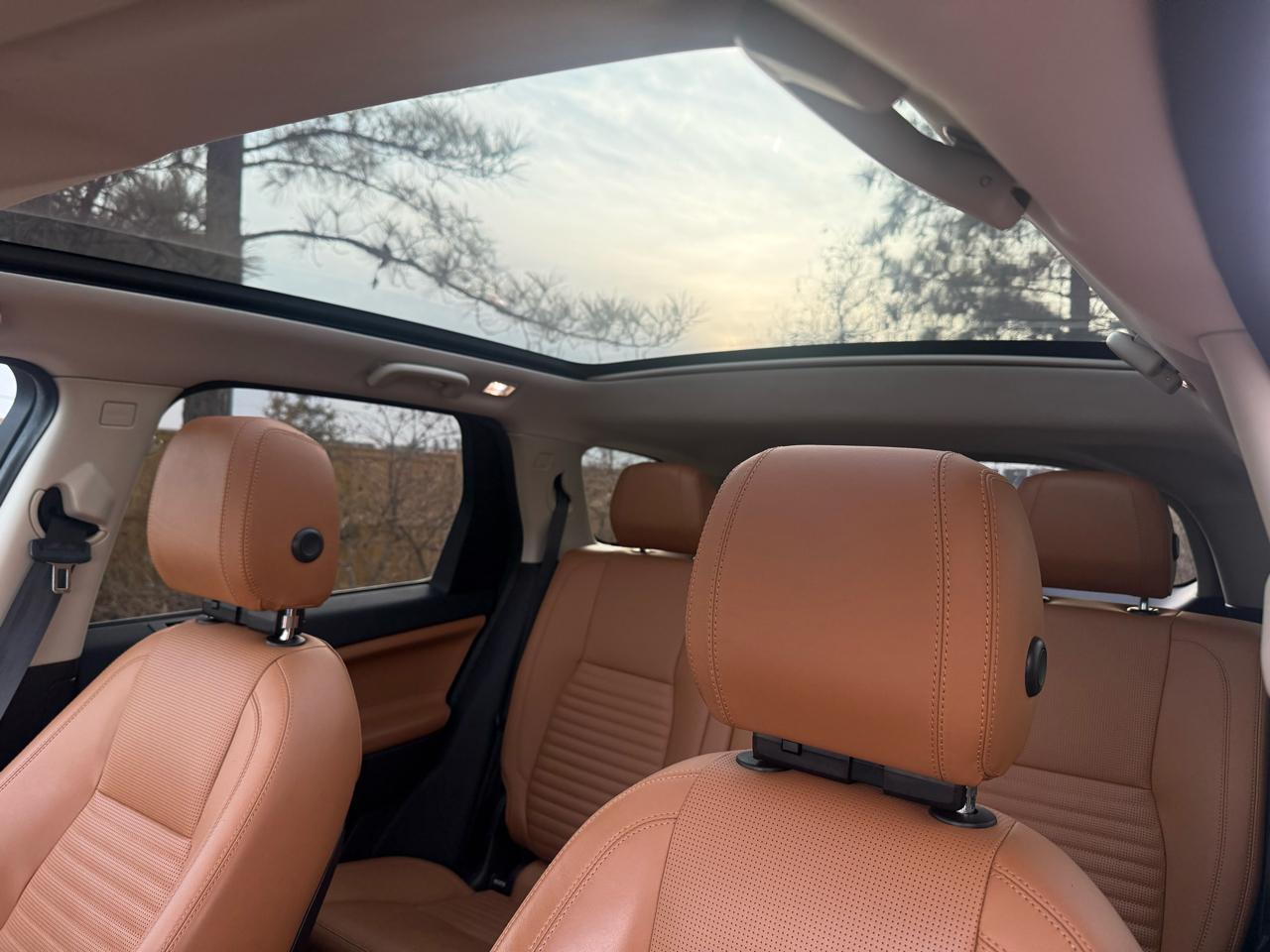 Land Rover Discovery Sport HSE Luxury 4WD 2019