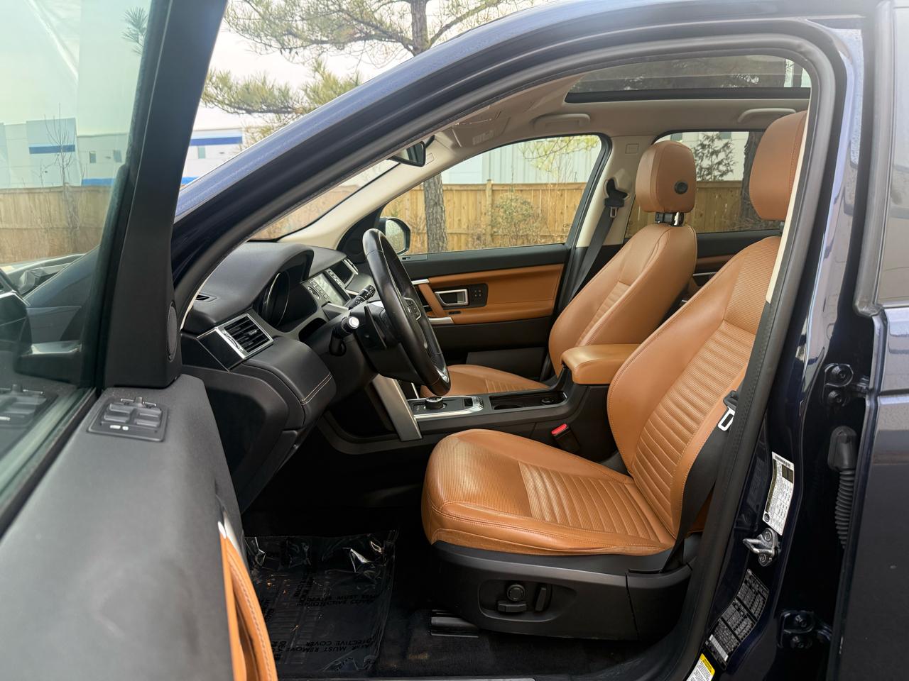 Land Rover Discovery Sport HSE Luxury 4WD 2019