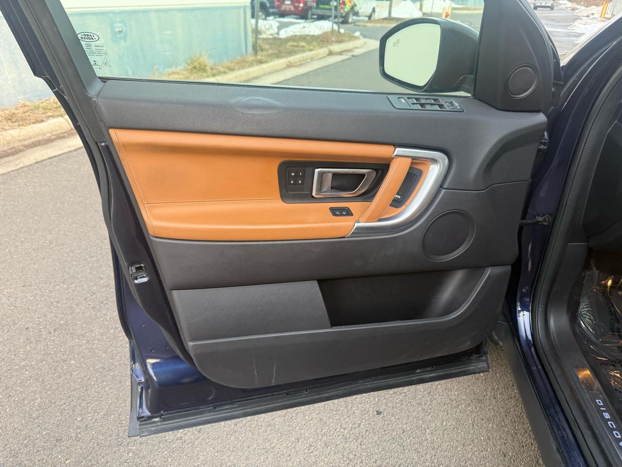 Land Rover Discovery Sport HSE Luxury 4WD 2019