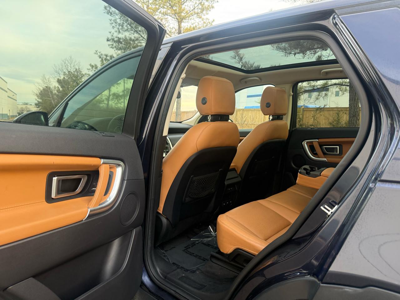 Land Rover Discovery Sport HSE Luxury 4WD 2019