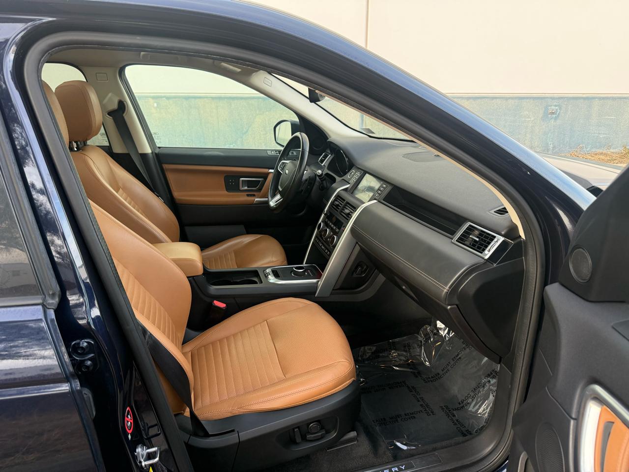 Land Rover Discovery Sport HSE Luxury 4WD 2019