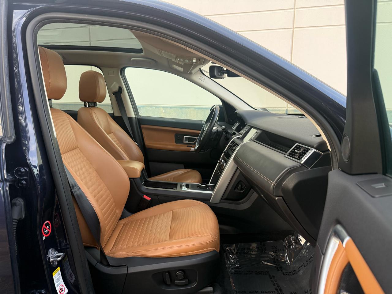 Land Rover Discovery Sport HSE Luxury 4WD 2019