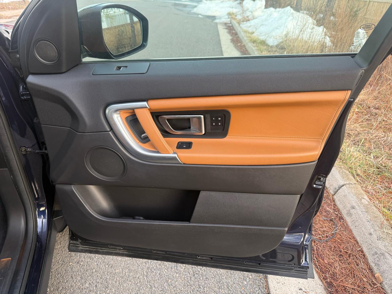 Land Rover Discovery Sport HSE Luxury 4WD 2019