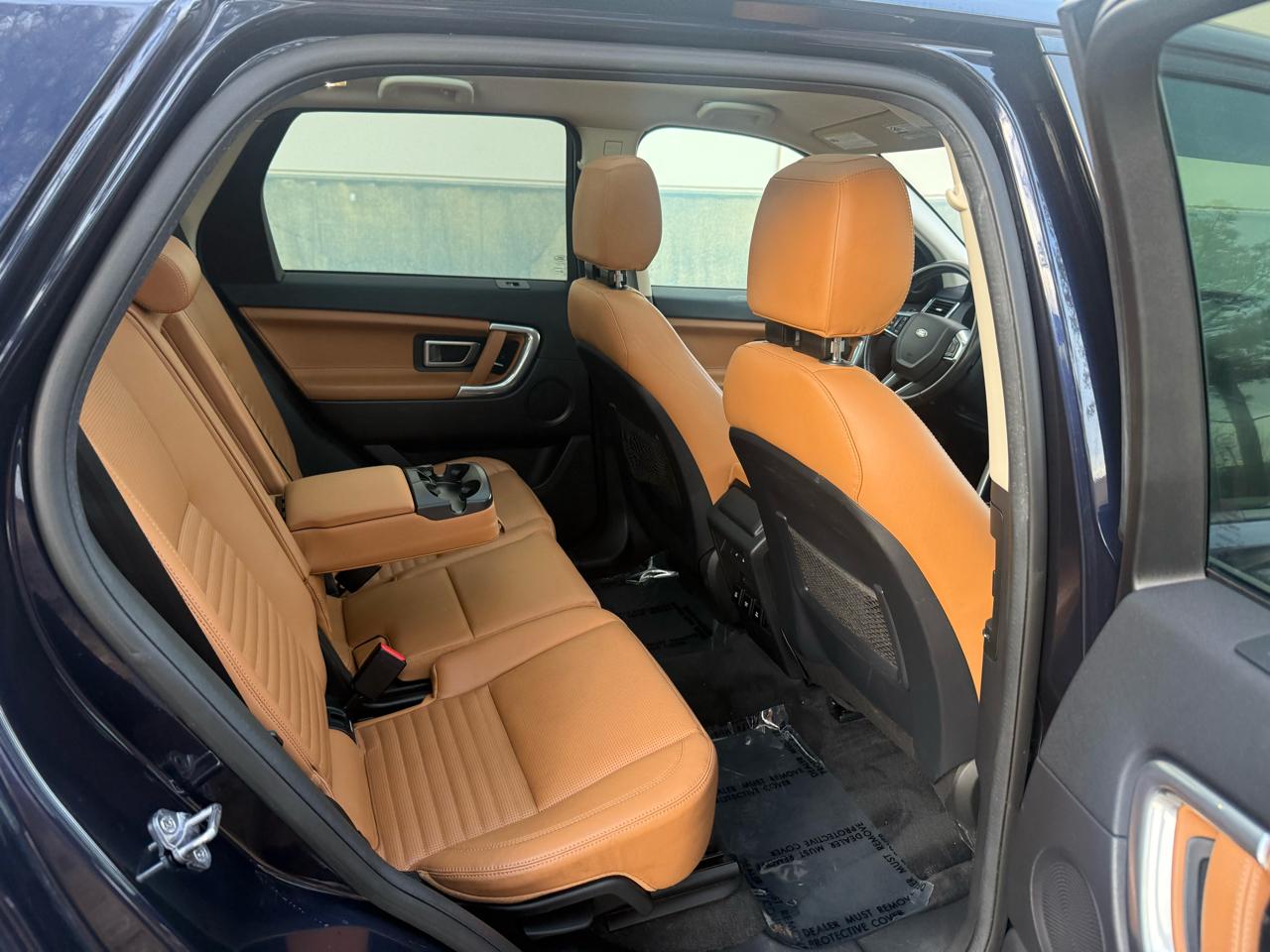 Land Rover Discovery Sport HSE Luxury 4WD 2019