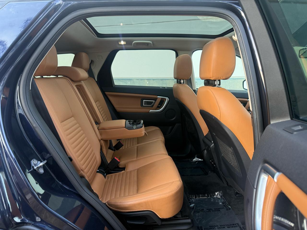 Land Rover Discovery Sport HSE Luxury 4WD 2019