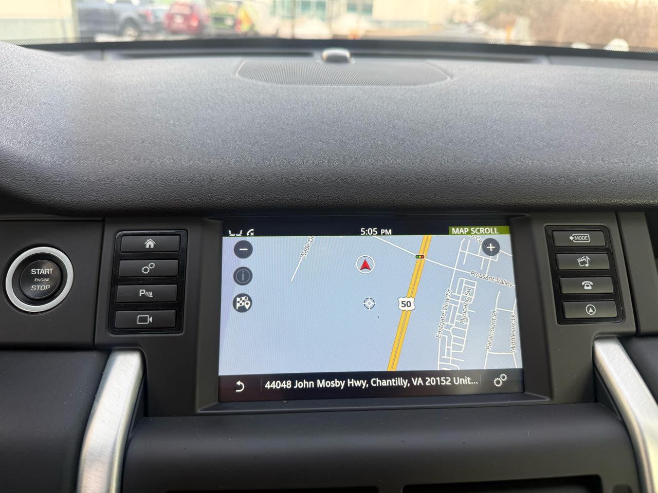 Land Rover Discovery Sport HSE Luxury 4WD 2019