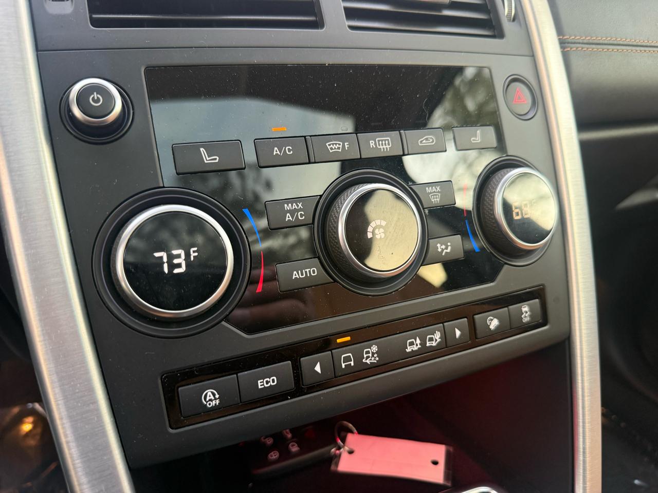 Land Rover Discovery Sport HSE Luxury 4WD 2019