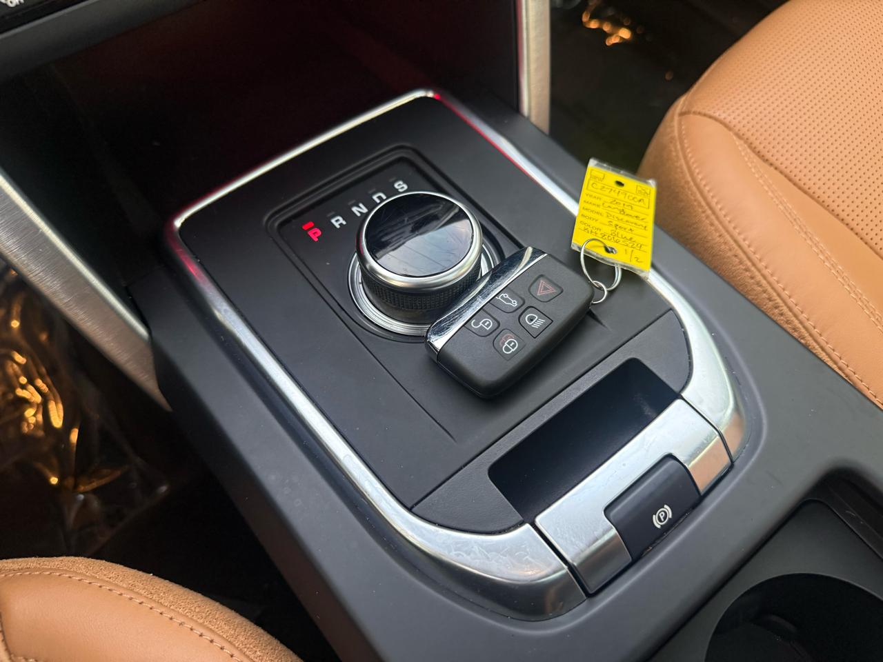 Land Rover Discovery Sport HSE Luxury 4WD 2019