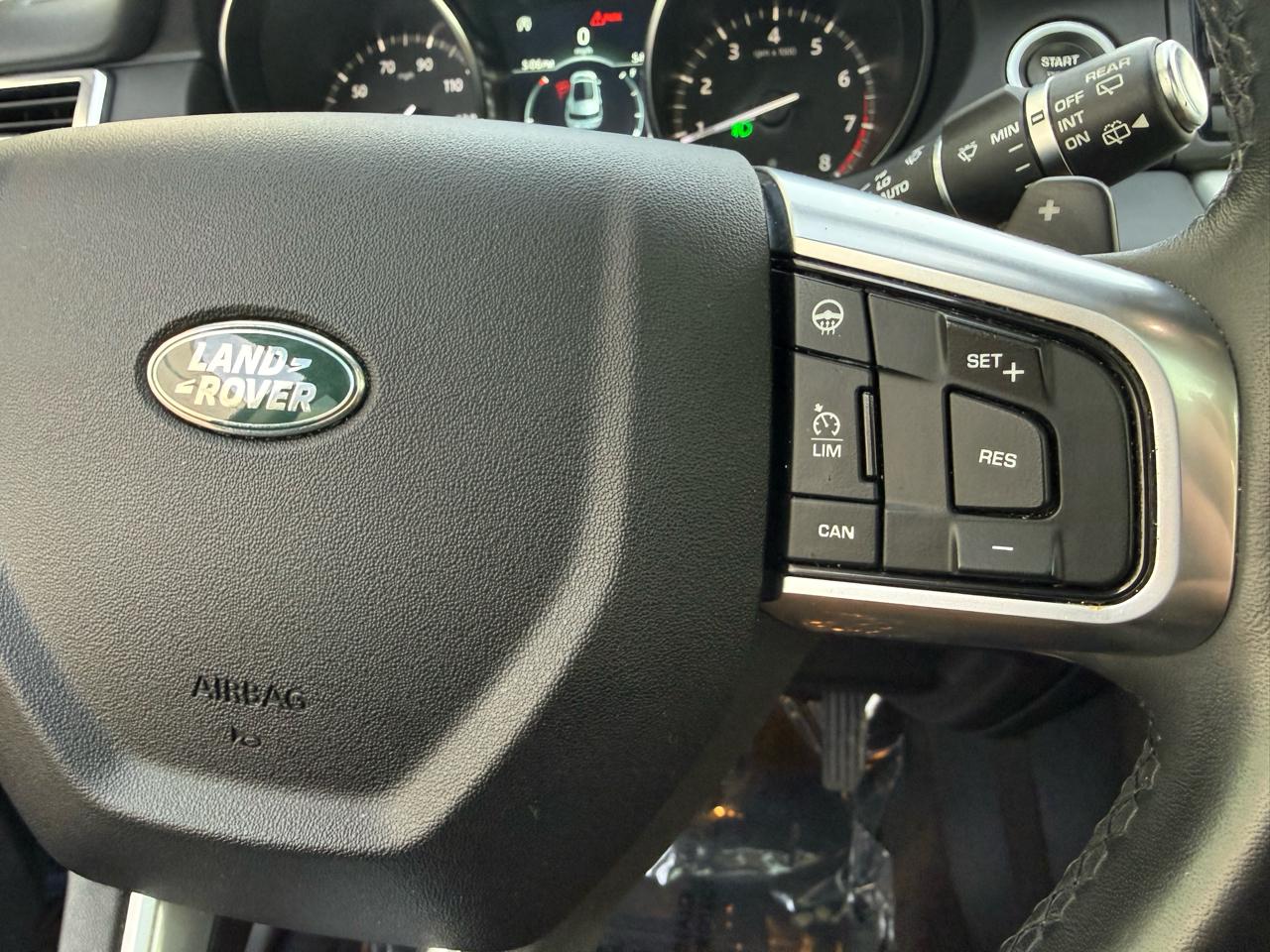 Land Rover Discovery Sport HSE Luxury 4WD 2019