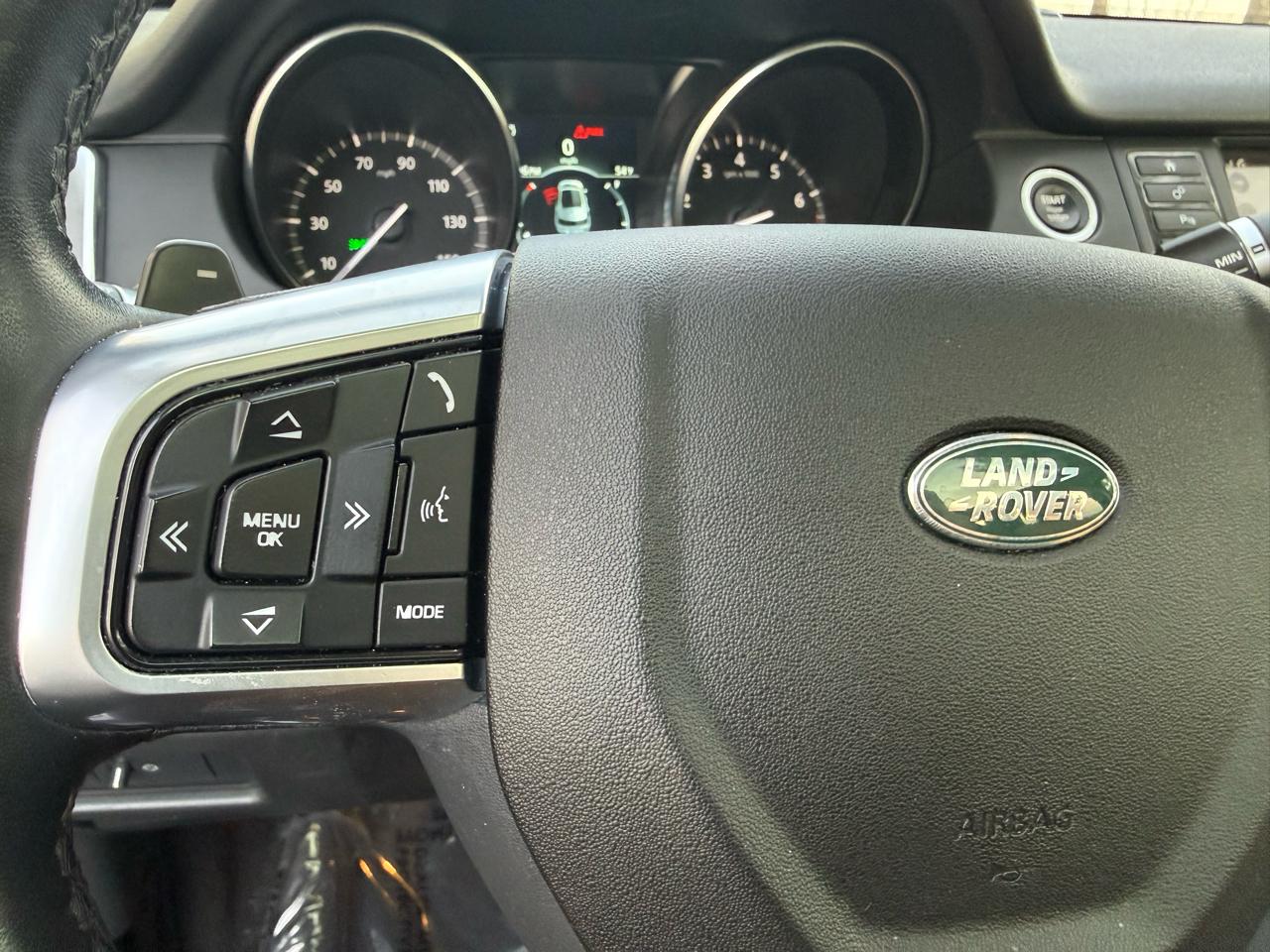 Land Rover Discovery Sport HSE Luxury 4WD 2019