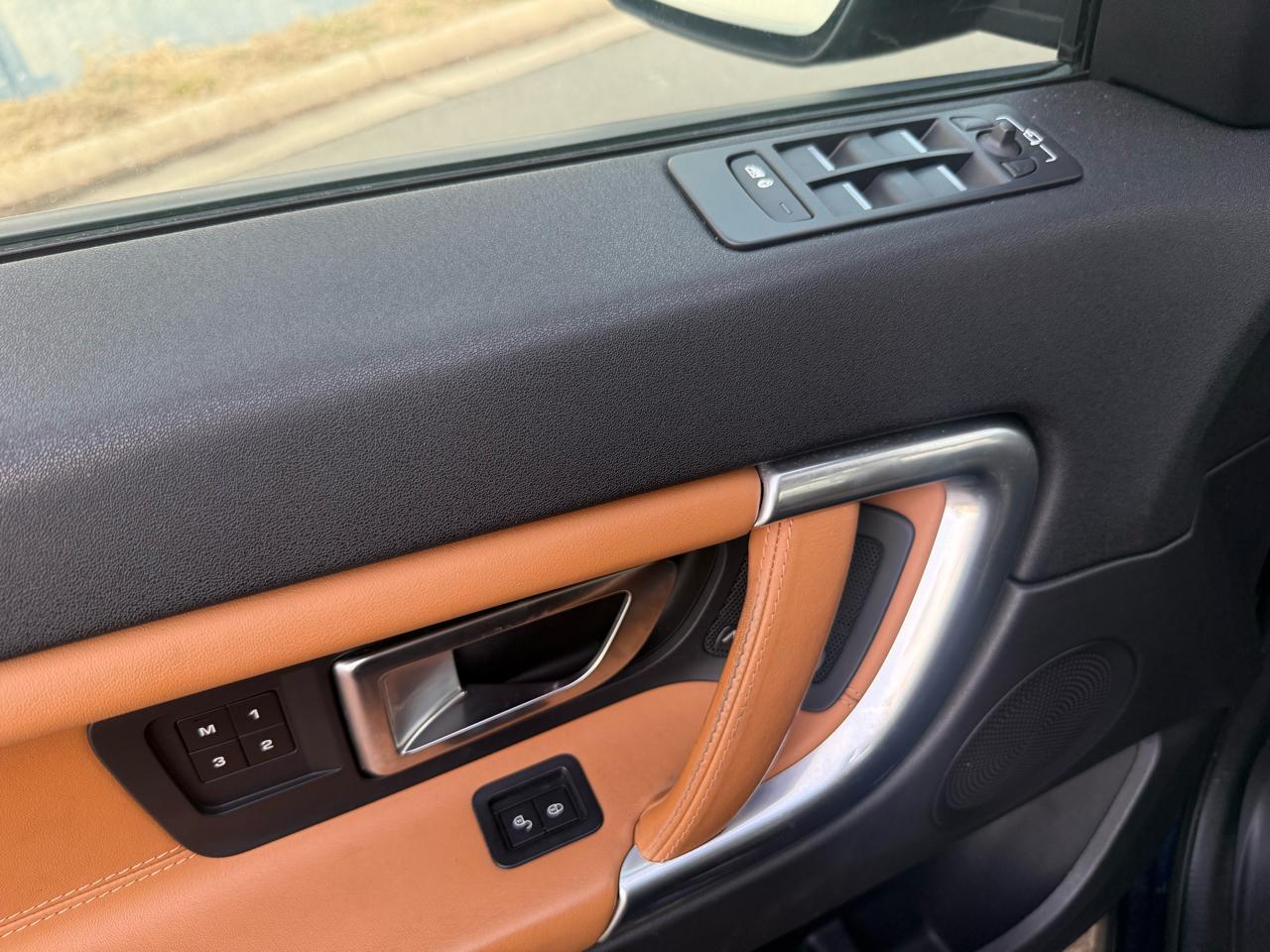 Land Rover Discovery Sport HSE Luxury 4WD 2019