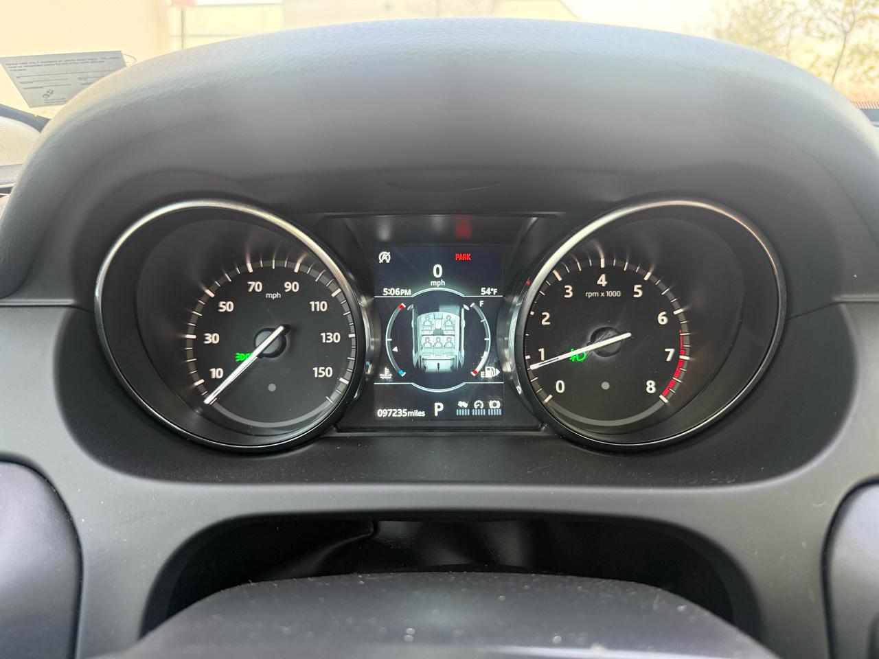 Land Rover Discovery Sport HSE Luxury 4WD 2019