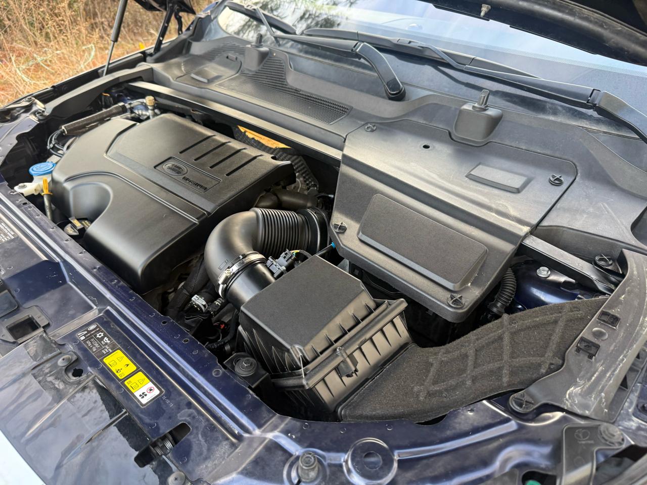 Land Rover Discovery Sport HSE Luxury 4WD 2019