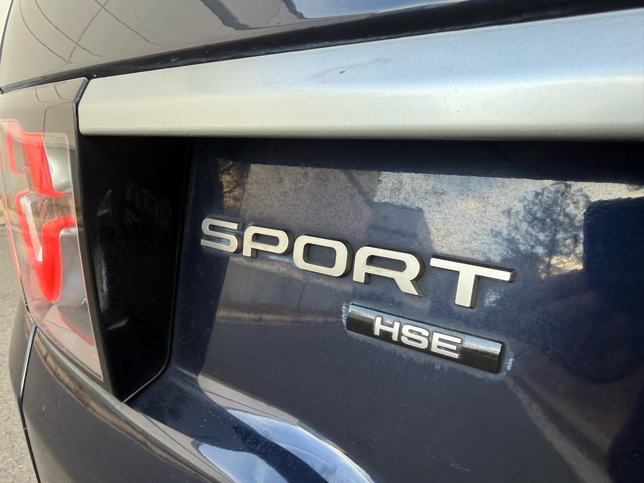 Land Rover Discovery Sport HSE Luxury 4WD 2019