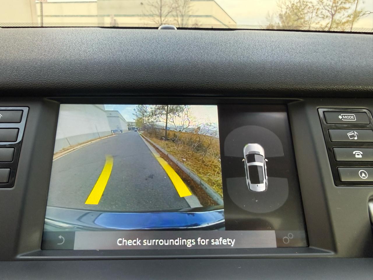 Land Rover Discovery Sport HSE Luxury 4WD 2019