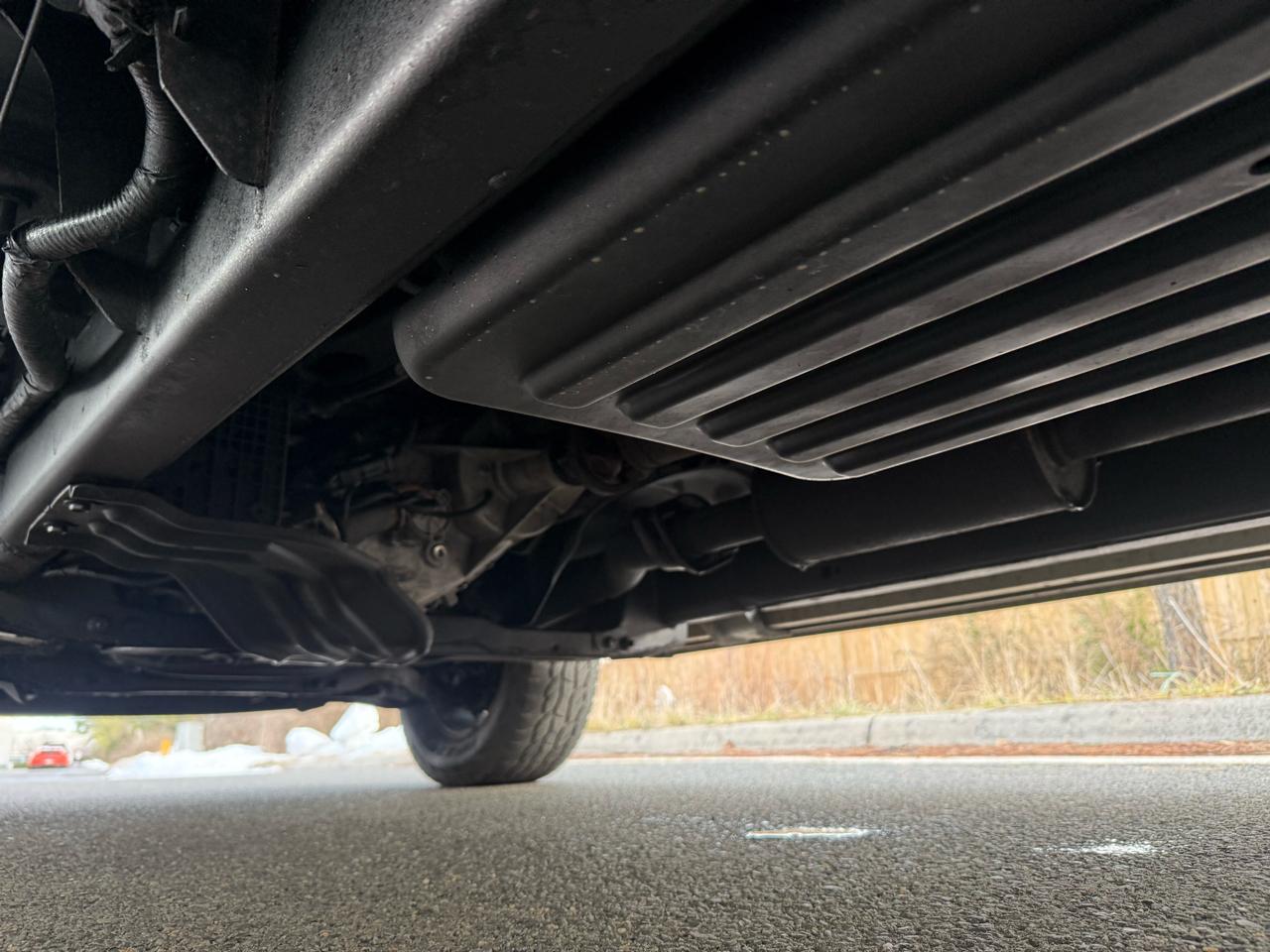 Ford F-150 4WD SuperCrew 145" Platinum 2012