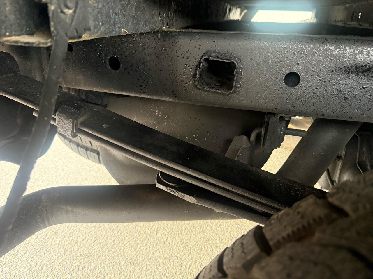 Ford F-150 4WD SuperCrew 145" Platinum 2012