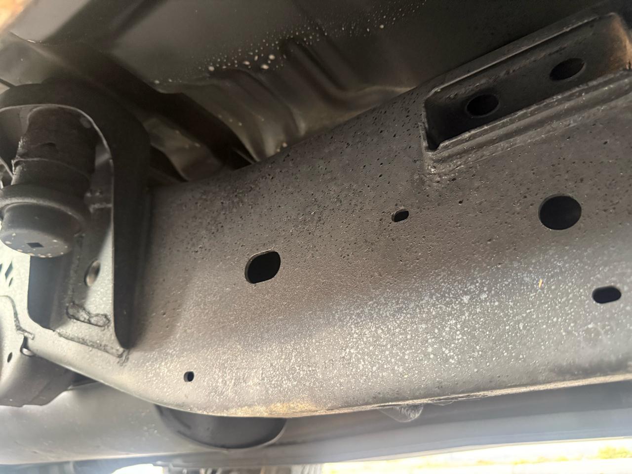 Ford F-150 4WD SuperCrew 145" Platinum 2012