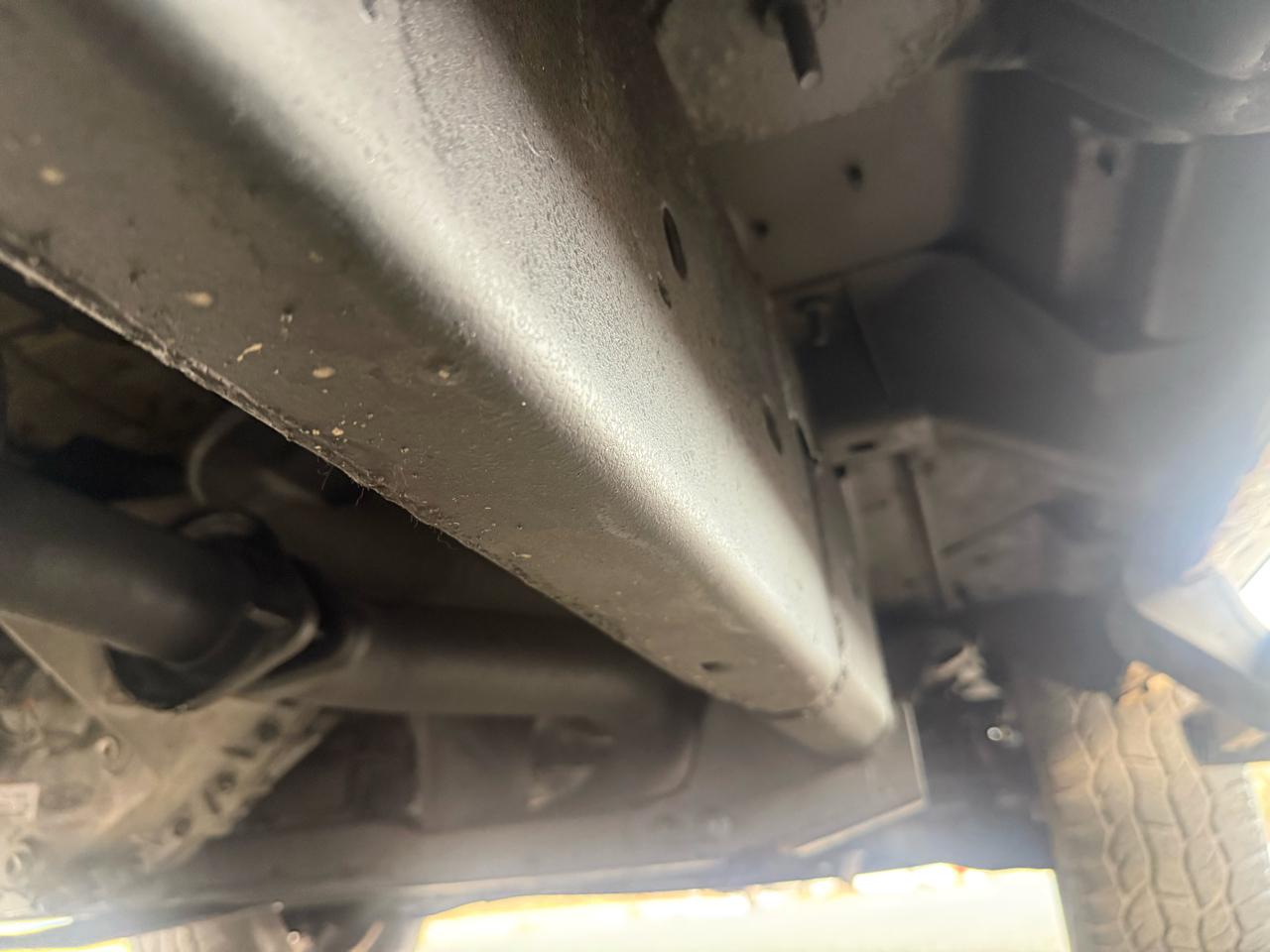 Ford F-150 4WD SuperCrew 145" Platinum 2012