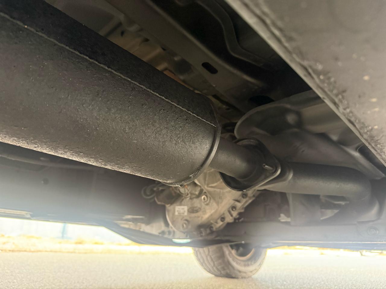 Ford F-150 4WD SuperCrew 145" Platinum 2012