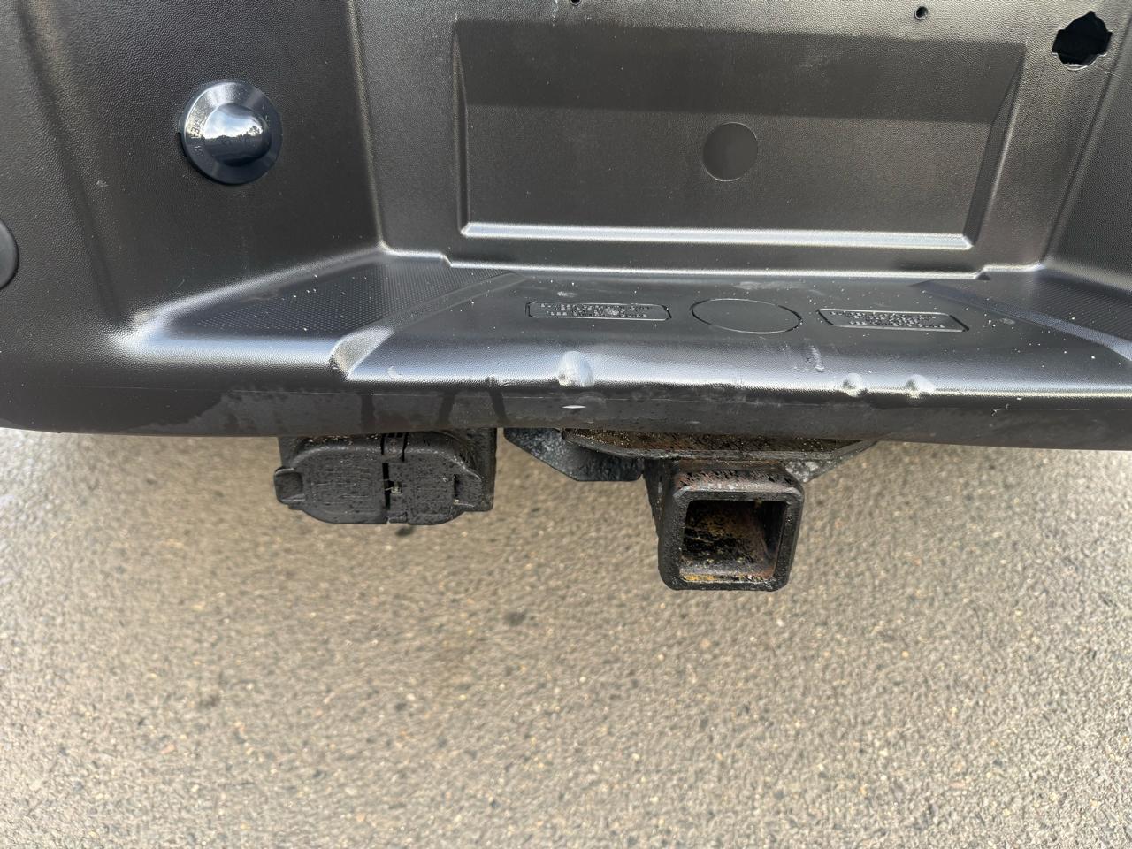 Ford F-150 4WD SuperCrew 145" Platinum 2012