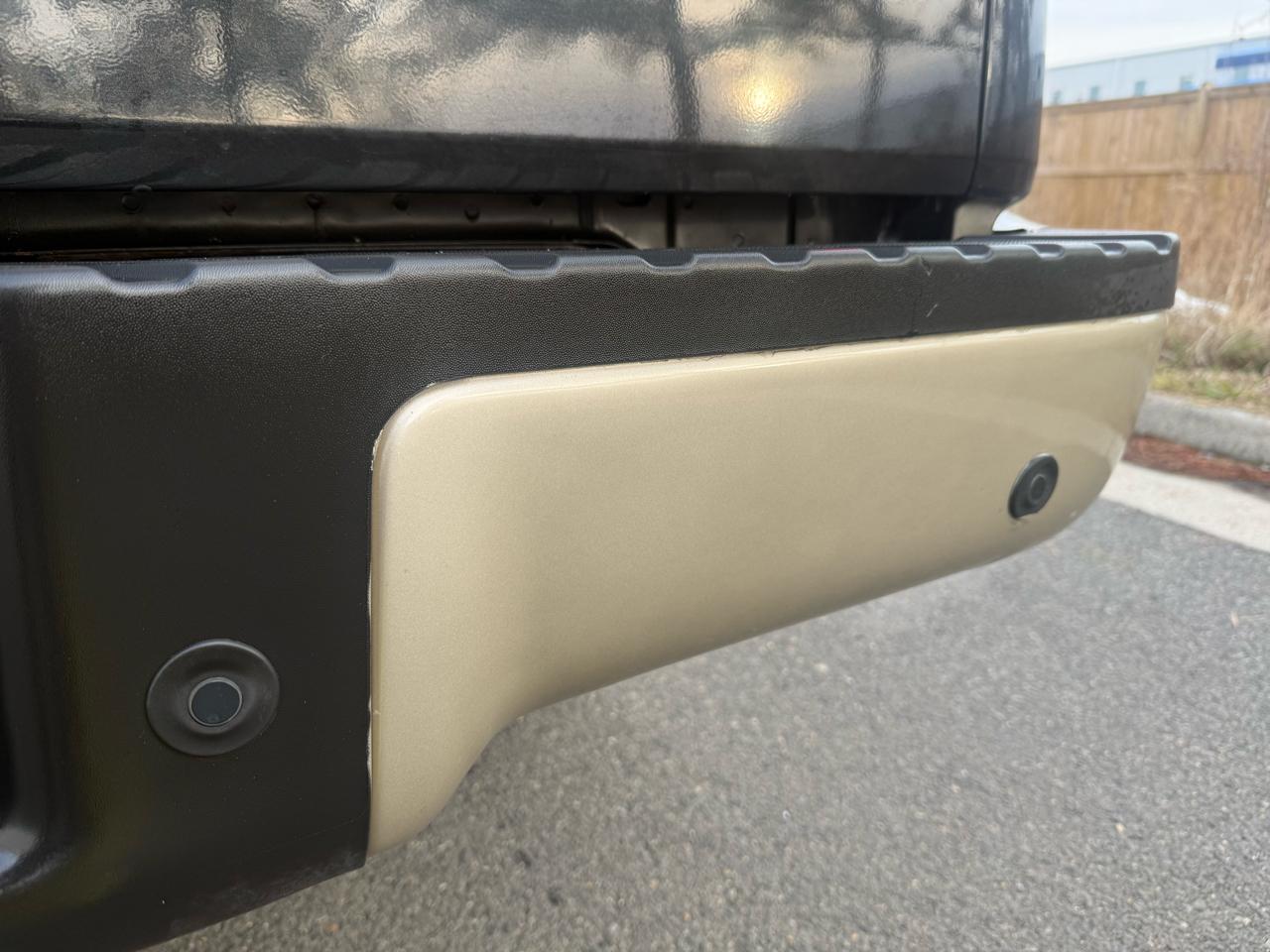 Ford F-150 4WD SuperCrew 145" Platinum 2012