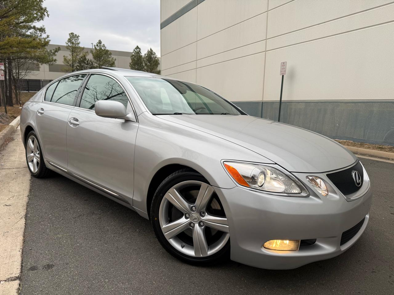 Lexus GS 350 4dr Sdn RWD 2007