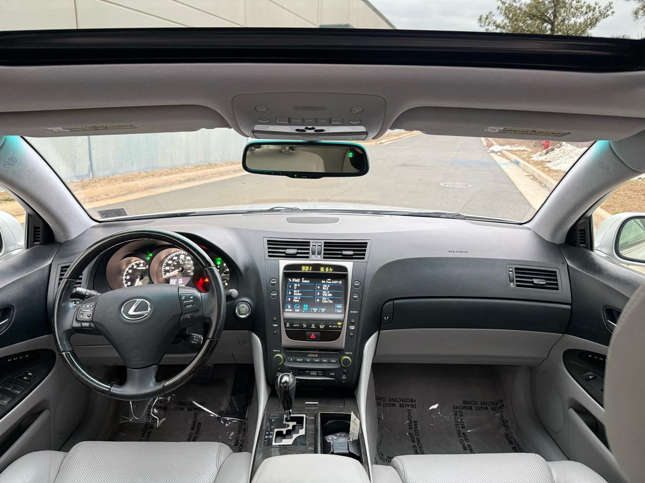 Lexus GS 350 4dr Sdn RWD 2007