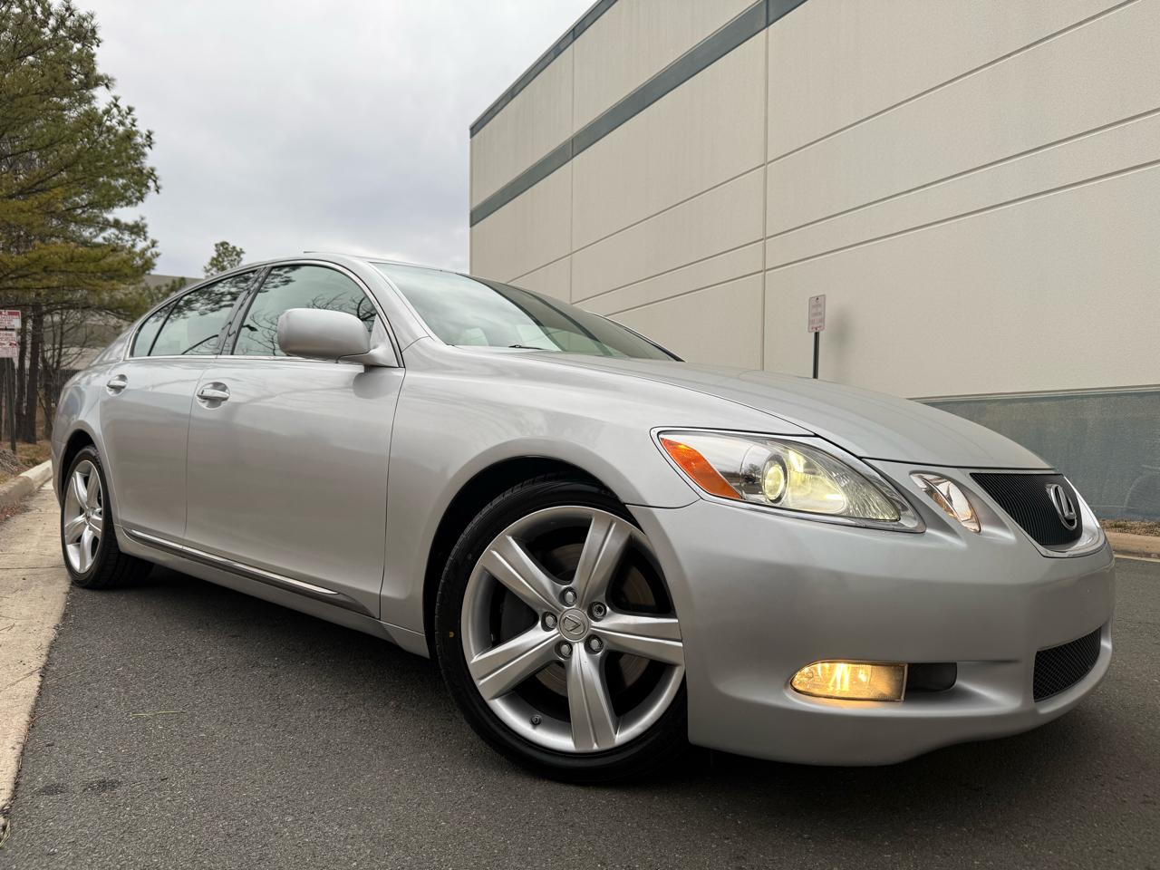 Lexus GS 350 4dr Sdn RWD 2007