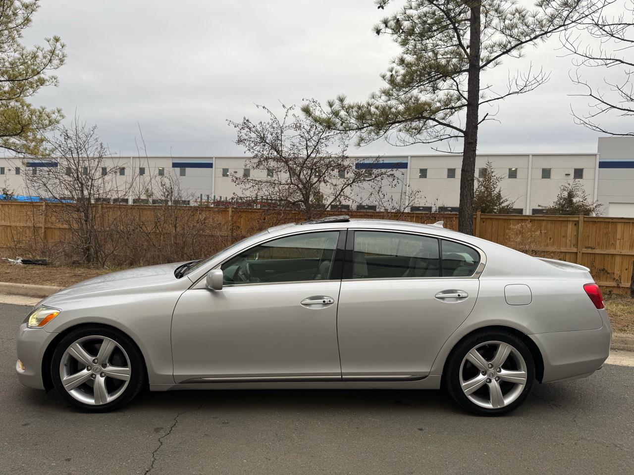Lexus GS 350 4dr Sdn RWD 2007