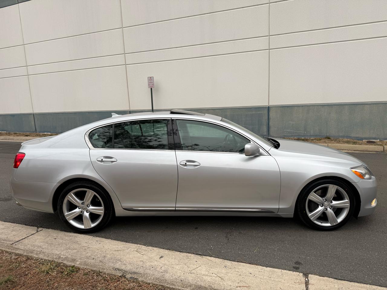 Lexus GS 350 4dr Sdn RWD 2007