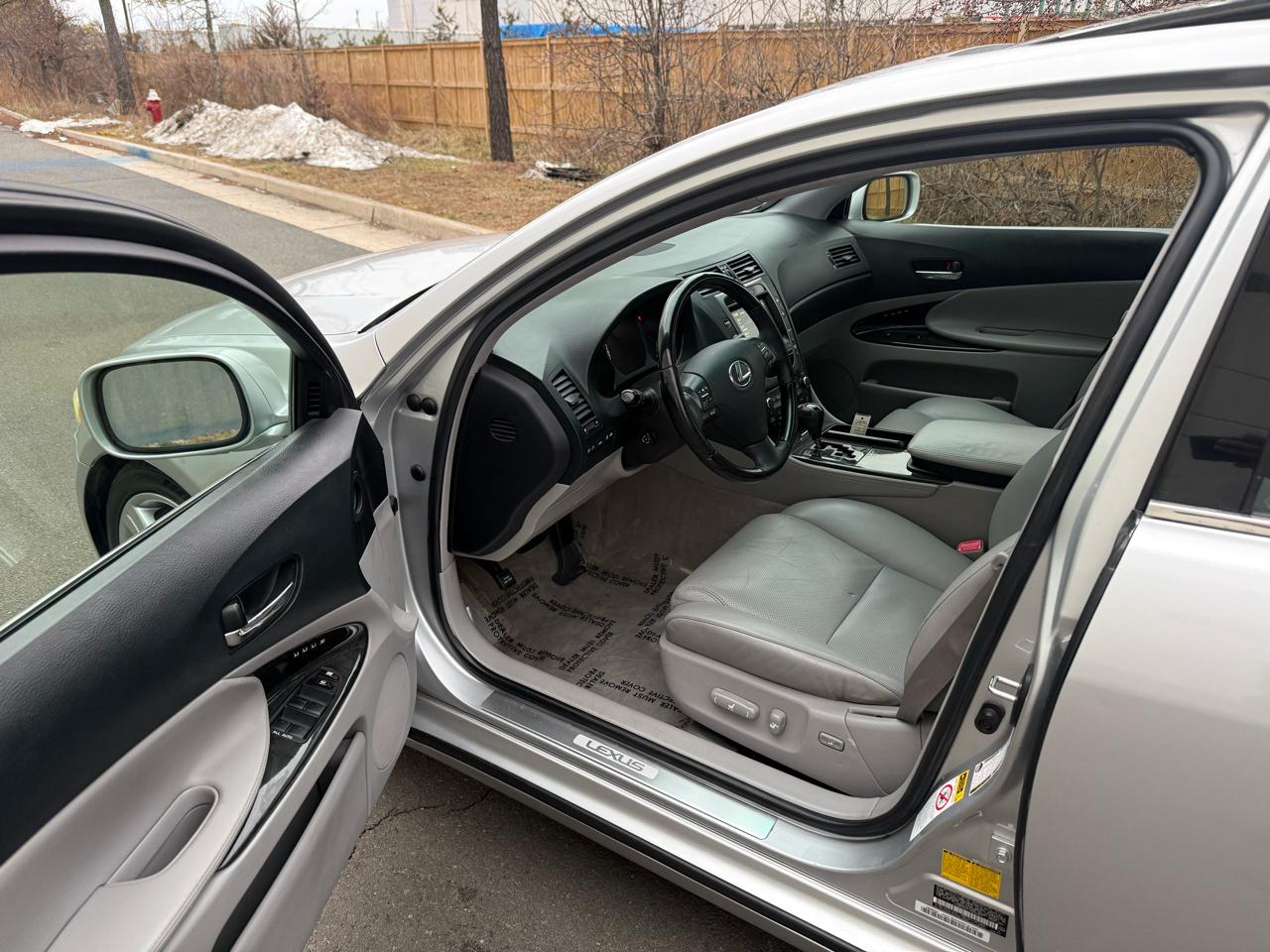 Lexus GS 350 4dr Sdn RWD 2007