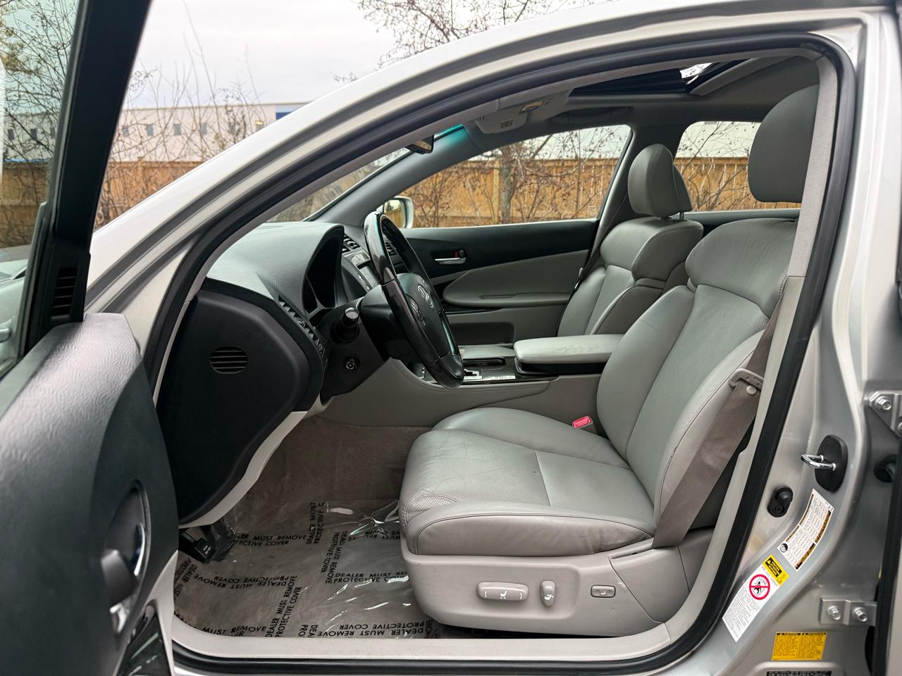 Lexus GS 350 4dr Sdn RWD 2007