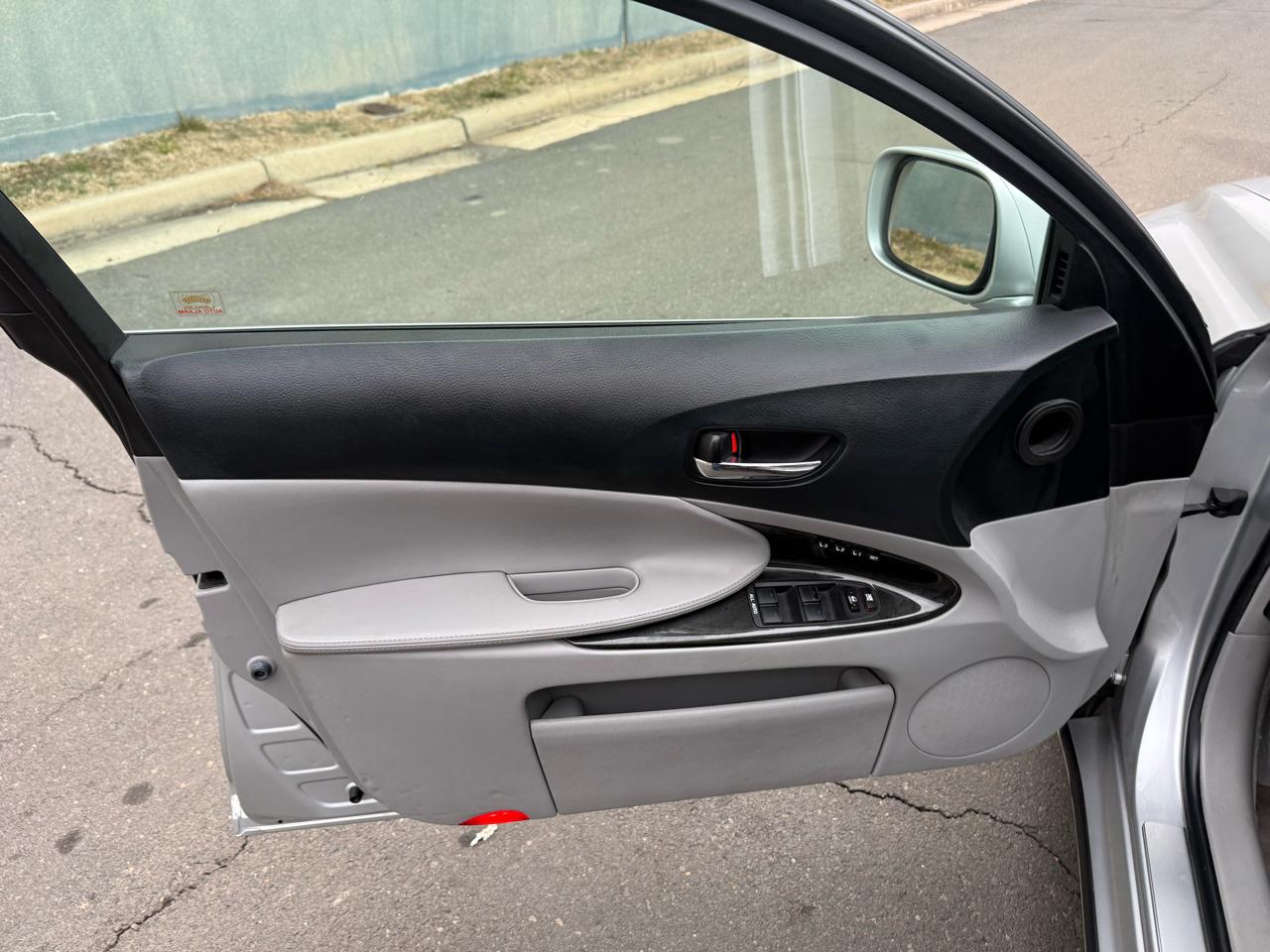 Lexus GS 350 4dr Sdn RWD 2007