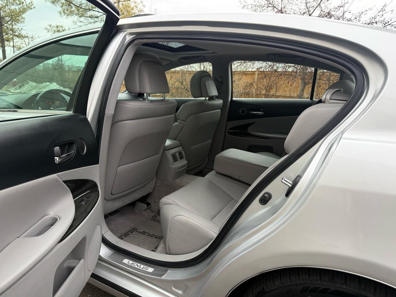 Lexus GS 350 4dr Sdn RWD 2007