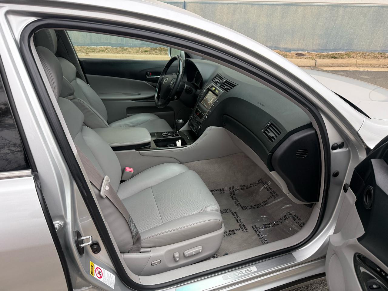 Lexus GS 350 4dr Sdn RWD 2007