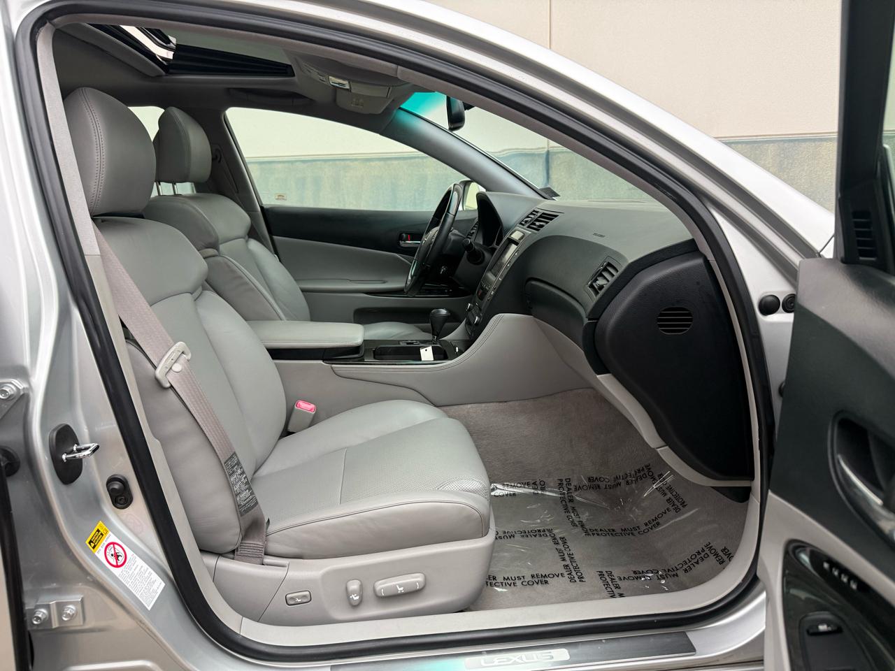 Lexus GS 350 4dr Sdn RWD 2007