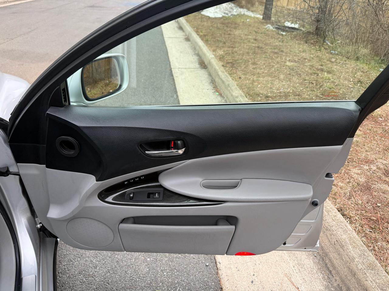 Lexus GS 350 4dr Sdn RWD 2007