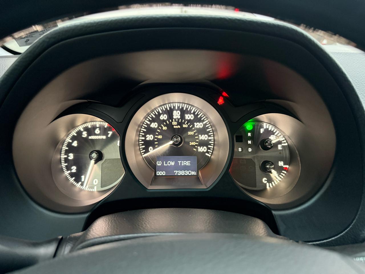 Lexus GS 350 4dr Sdn RWD 2007