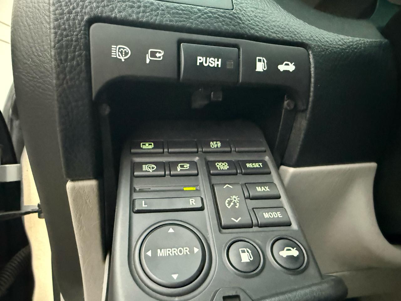 Lexus GS 350 4dr Sdn RWD 2007