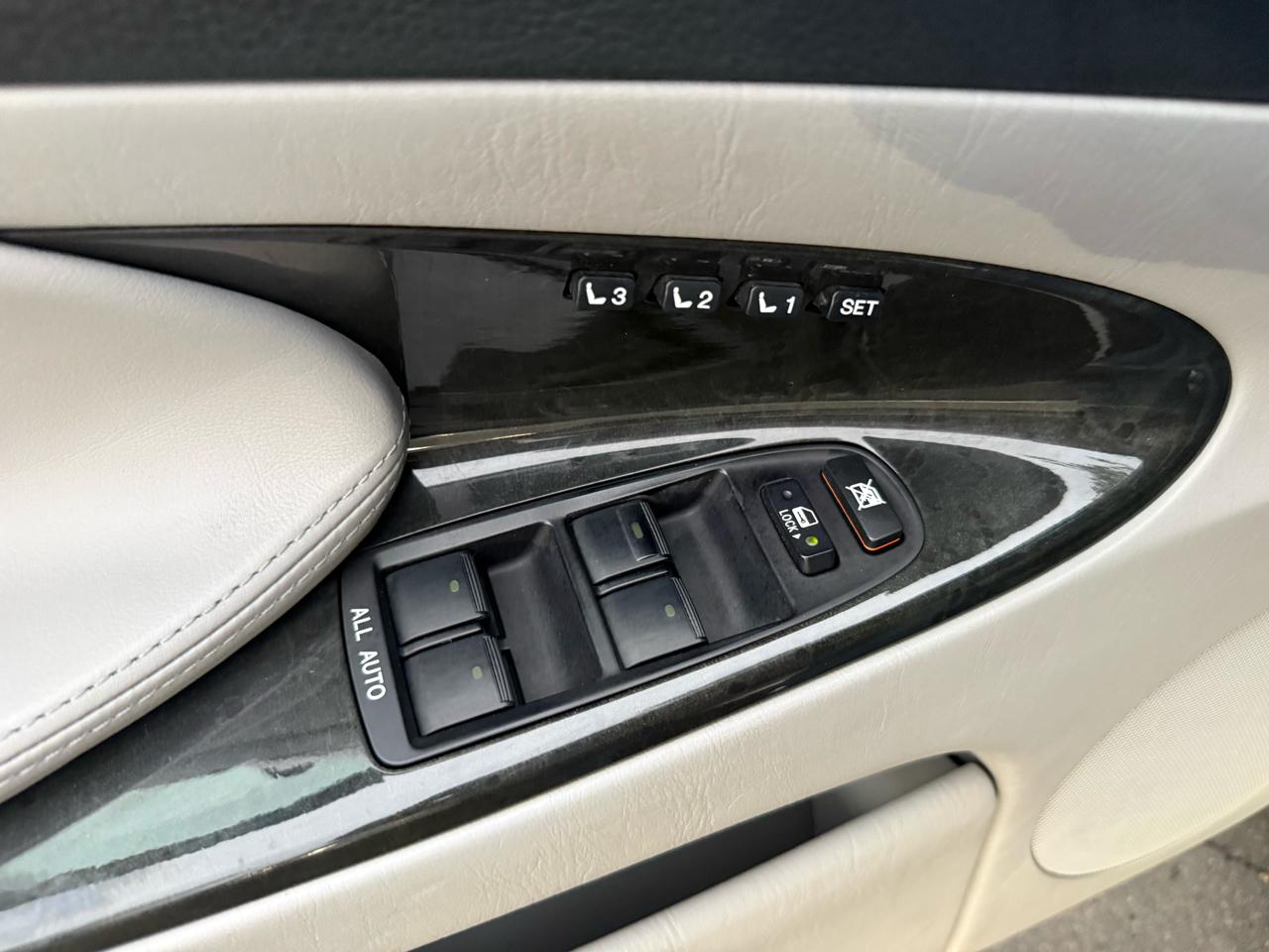 Lexus GS 350 4dr Sdn RWD 2007