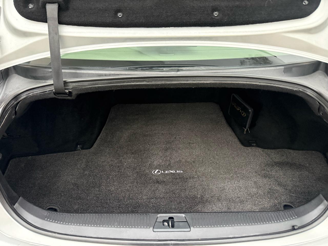 Lexus GS 350 4dr Sdn RWD 2007