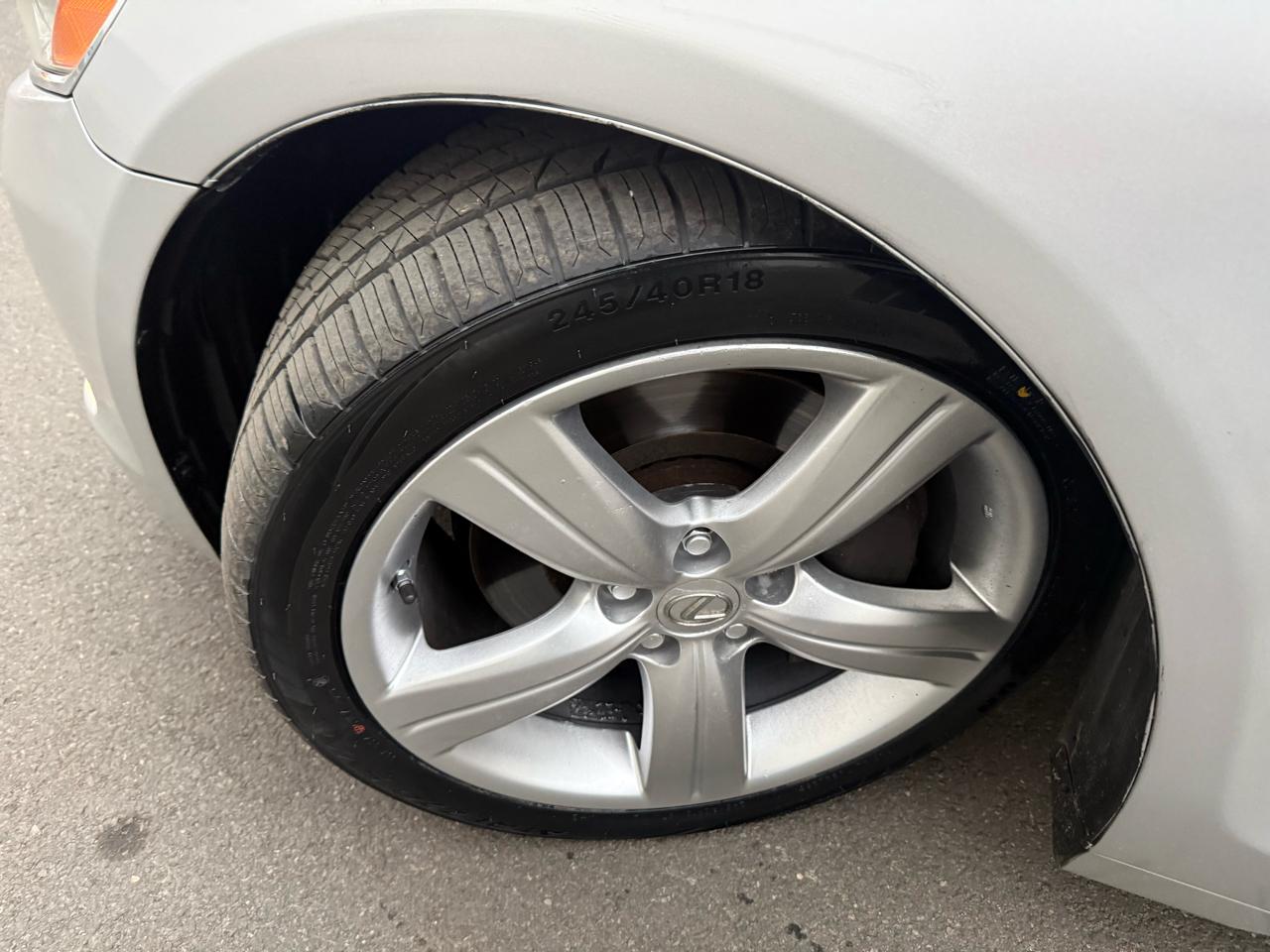 Lexus GS 350 4dr Sdn RWD 2007